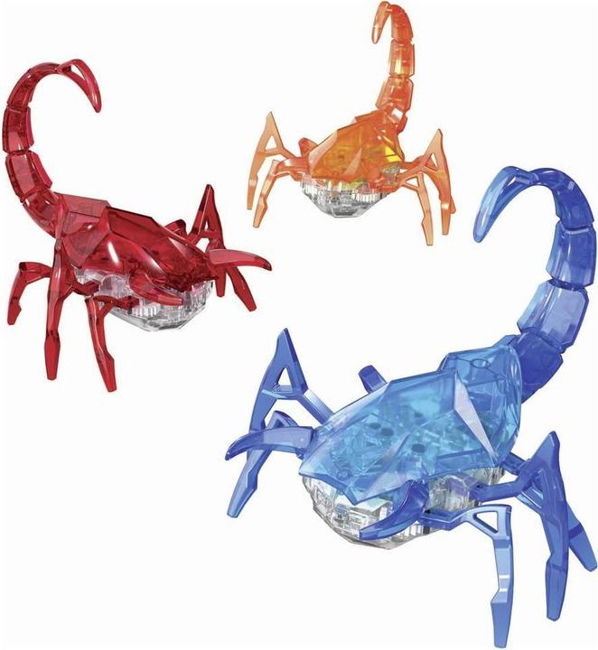 Actual product image Invento Hexbots Scorpion Single Pack.500926