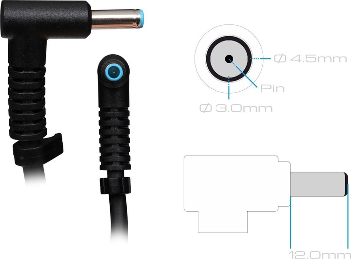 Image du produit HP 4SC18AA (150 W)