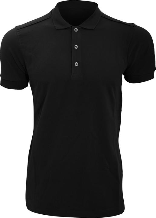 Produktbild Russell Stretch PoloShirt Kurzarm (M)