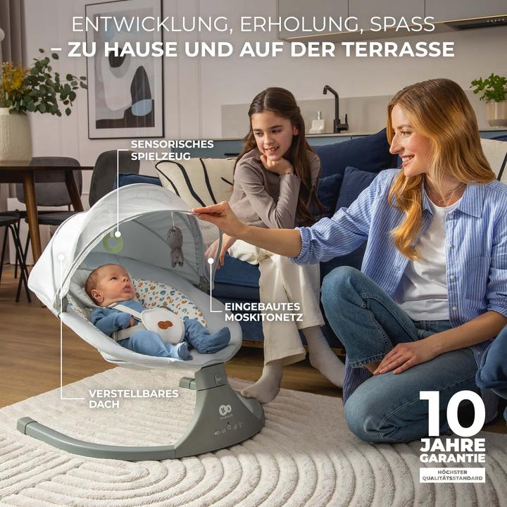 Image du produit KinderKraft Lumi 2 gris foncé