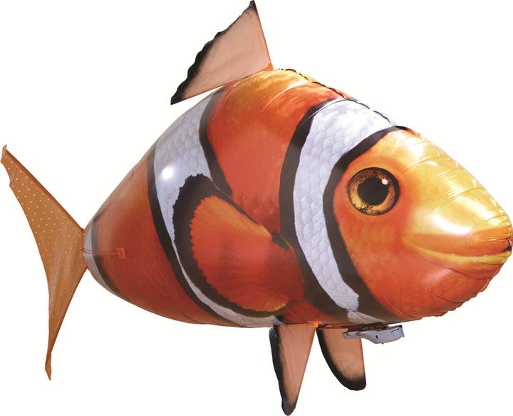 WMC Air Swimmers Clownfisch