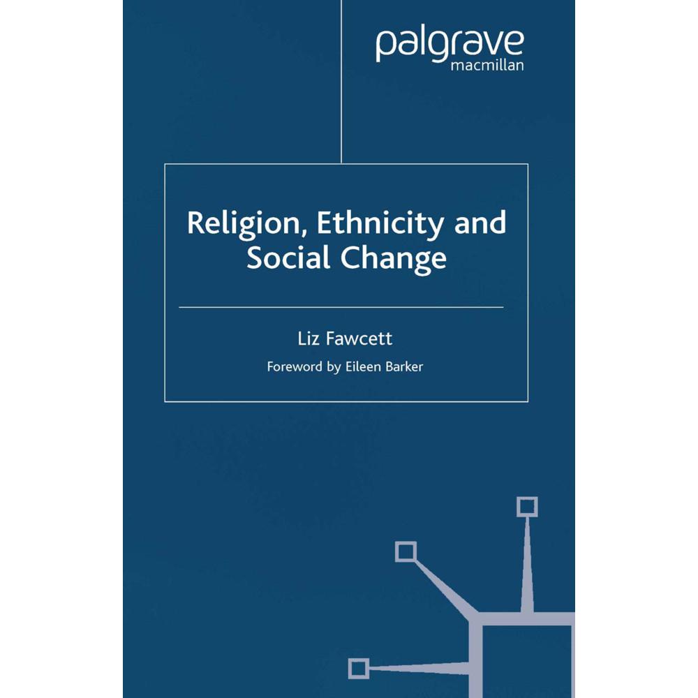 Religion, Ethnicity and Social Change, Fachbücher von L. Fawcett