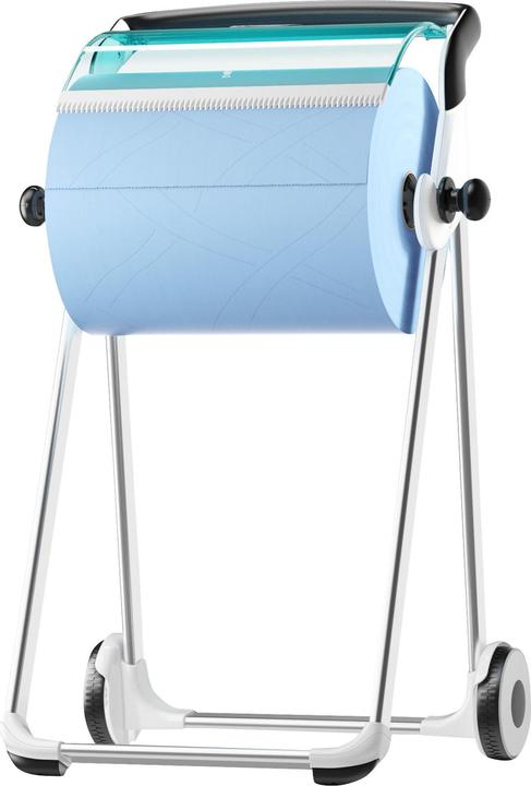 Image du produit Tork Support de sol 652000 Turquoise, blanc