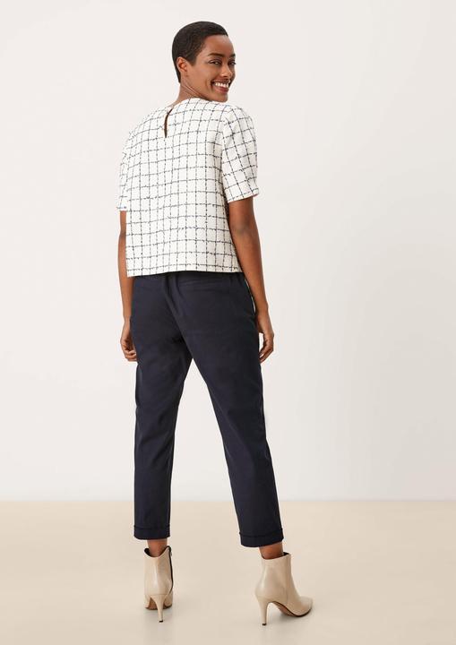 Actual product image S.Oliver Hose Regular: Chino aus Lyocellmix (Frequency band 38 (2600 MHz))