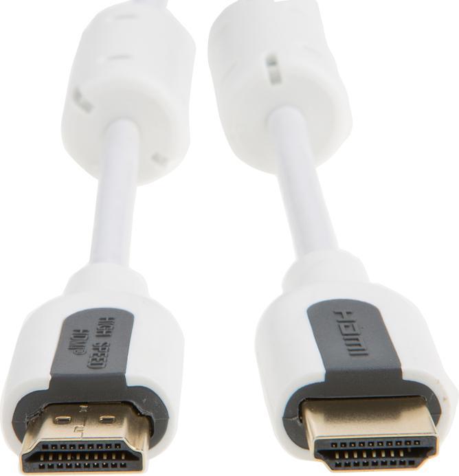 Produktbild Prokord HDMI 1.4-kabel 2m HDMI Han HDM (2 m, HDMI, 1.4)