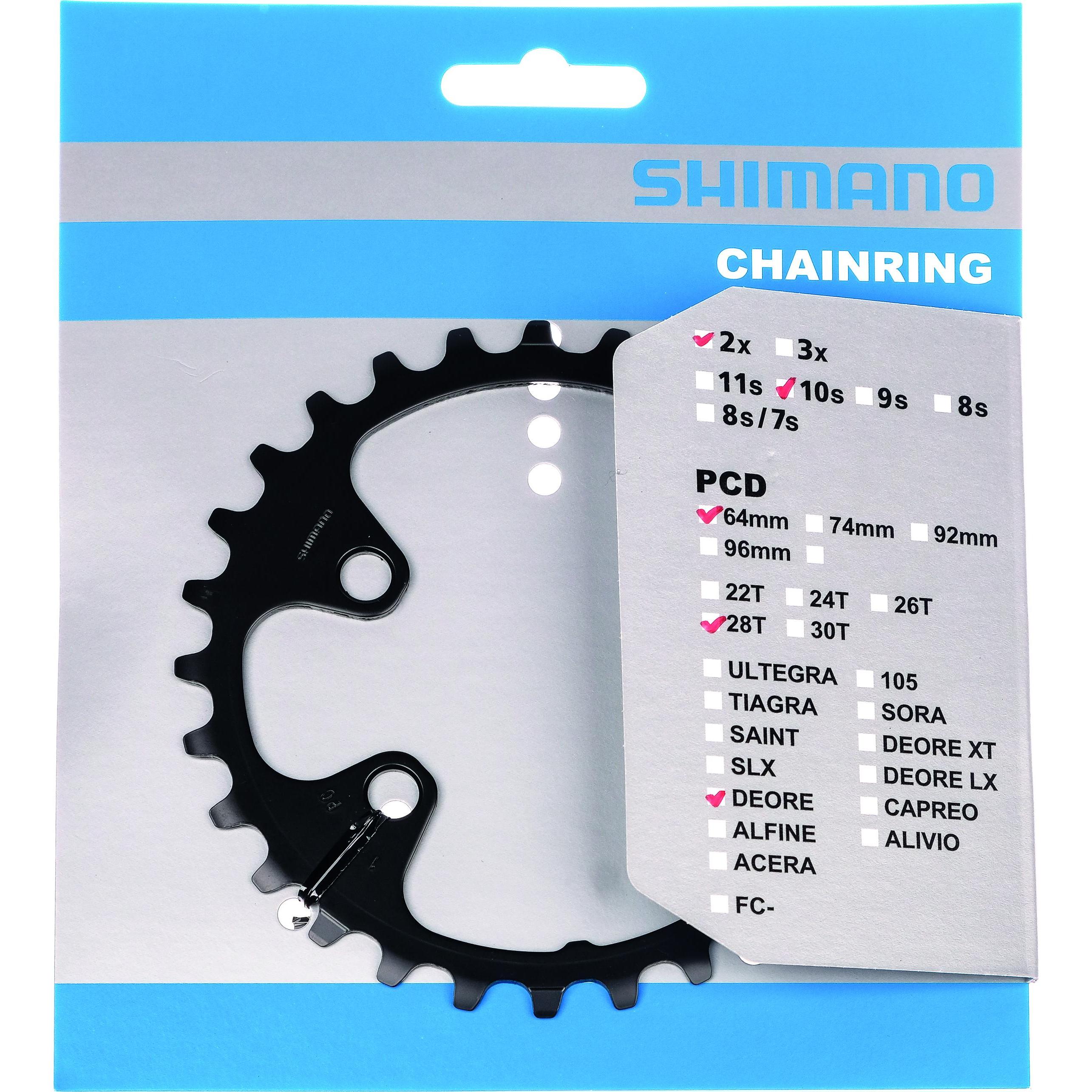 Thumbnail - Shimano, Kettenblatt, (24)