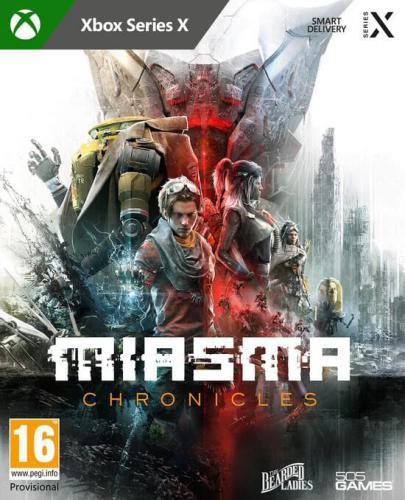Produktbild 505 Games Miasma Chronicles (Xbox Series X, EN)