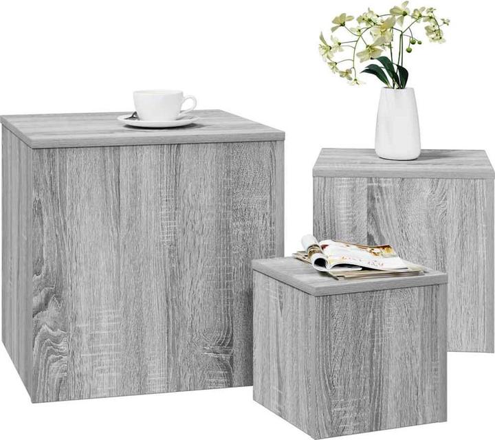 Immagine prodotto vidaXL Mirijam (45 x 45 x 45 cm)