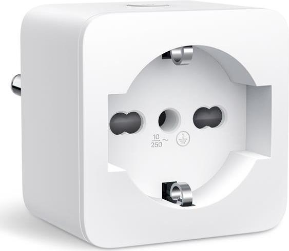 Produktbild TP-Link Tapo TP10 intelligente Steckdose Weiss