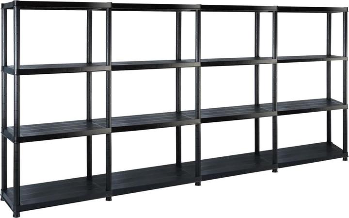 Produktbild vidaXL Lagerregal