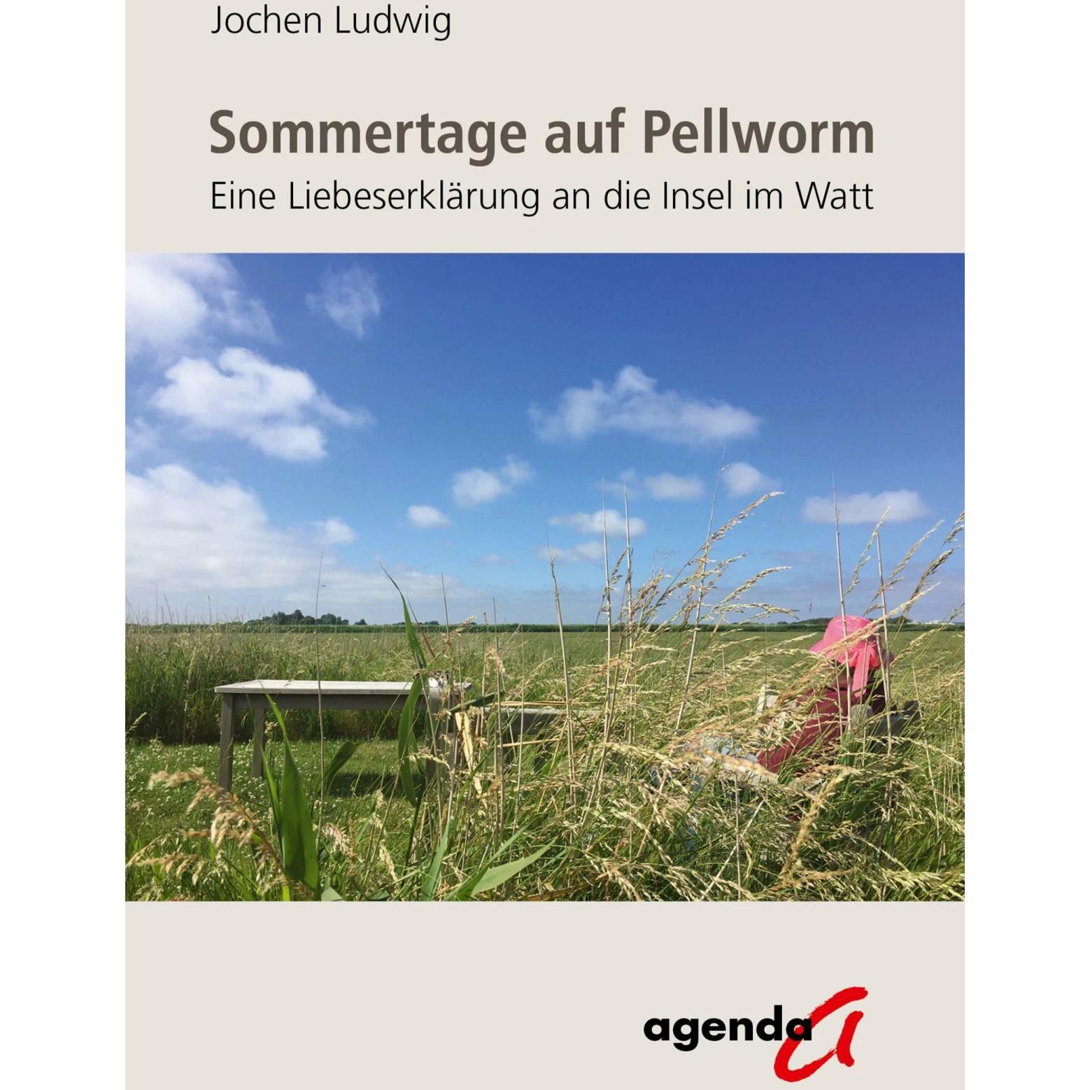 Ludwig:Sommertage auf Pellworm, Ratgeber von Jochen Ludwig