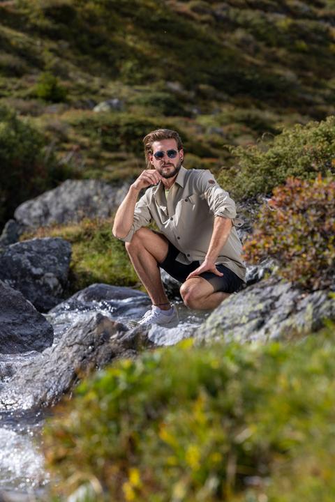 Actual product image Rukka Myles Herren Trekking Hemd (M)