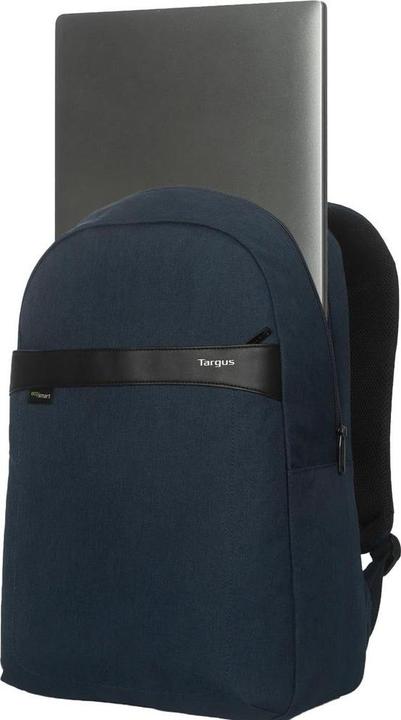 Produktbild Targus 15.6 GeoLite EcoSmart® Essential Backpack - Blue