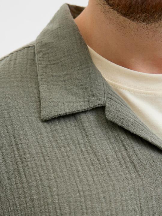 Produktbild Jack & Jones Plus Size Relaxed Fit Hemd Hemd (4XL)