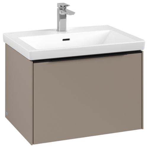 Taupe, Volcano Black