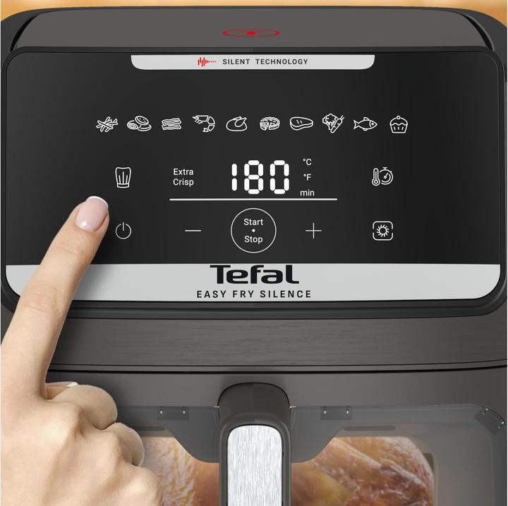 Actual product image Tefal Easy Fry Silence 7L EY846H