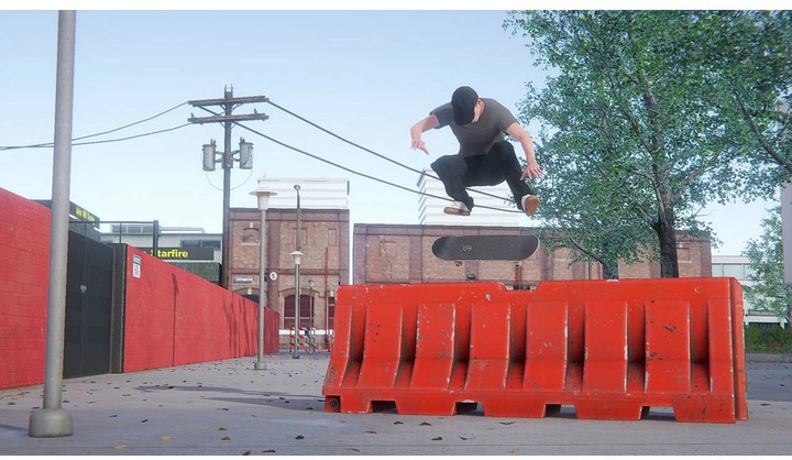 Produktbild Easy Day Studios Skater XL (Switch, DE)