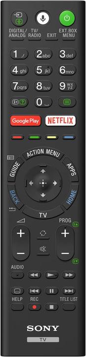 Immagine prodotto Sony KD65AG8 (65", OLED, 4K, 2019)