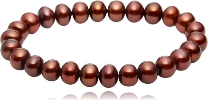 Produktbild Leyda Perlen Armband (Farbstein)