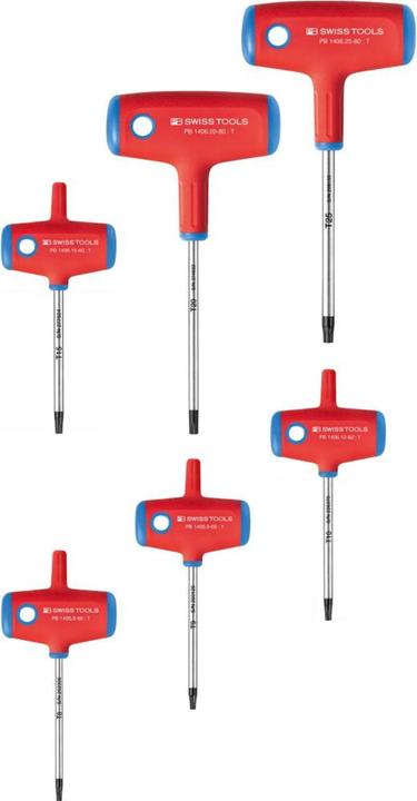 PB Swiss Tools Schroefafzuiger (TX)