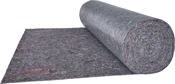 Immagine prodotto tectake Vello da pittore (50 m, 1000 mm)