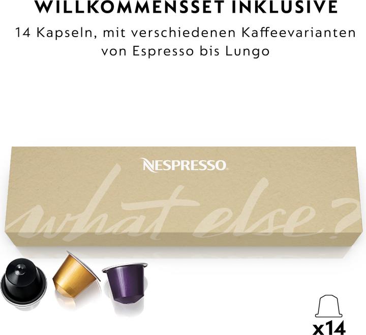 Produktbild De'Longhi Lattissima Touch (NESPRESSO Original)