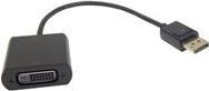 Produktbild HP Display Port To Dvi-Sl Adapter (DVI)