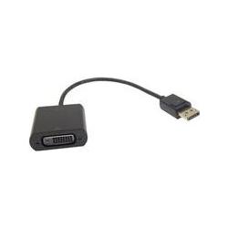 HP Display Port To Dvi-Sl Adapter (DVI), Data + Video Adapter