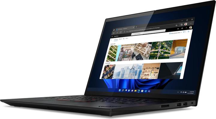 Produktbild Lenovo ThinkPad X1 Extreme Gen 5 (16", Intel Core i9-12900H, 32 GB, 1000 GB, CH)