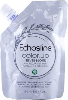 Echosline Color.Up Colouring Conditioning Mask Nourishing Colouring Mask Silverond 150Ml (150 ml)
