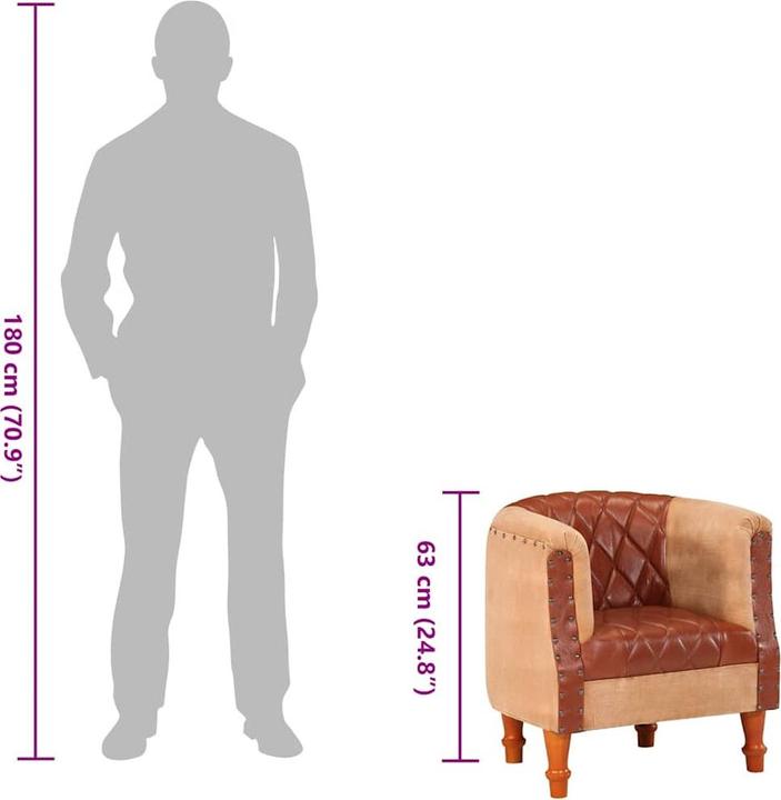 Immagine prodotto vidaXL Sessel