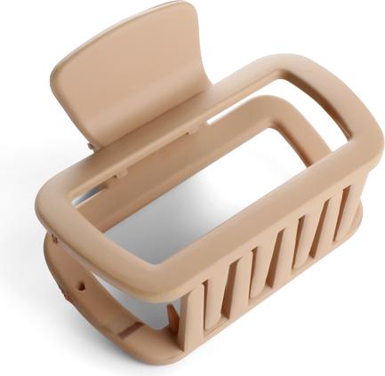 Image du produit Trisa Pinces à cheveux carrées Fashion Blanc, bleu et beige (3 pcs)