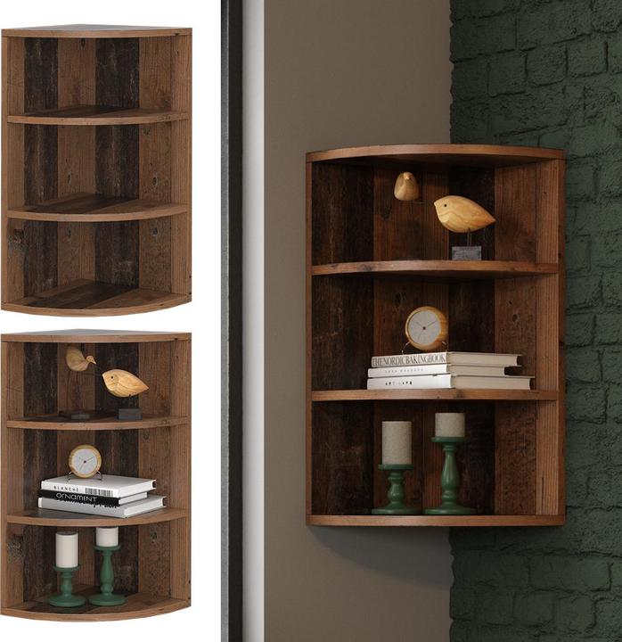 Actual product image Vicco Ecki (30 x 60 x 30 cm)