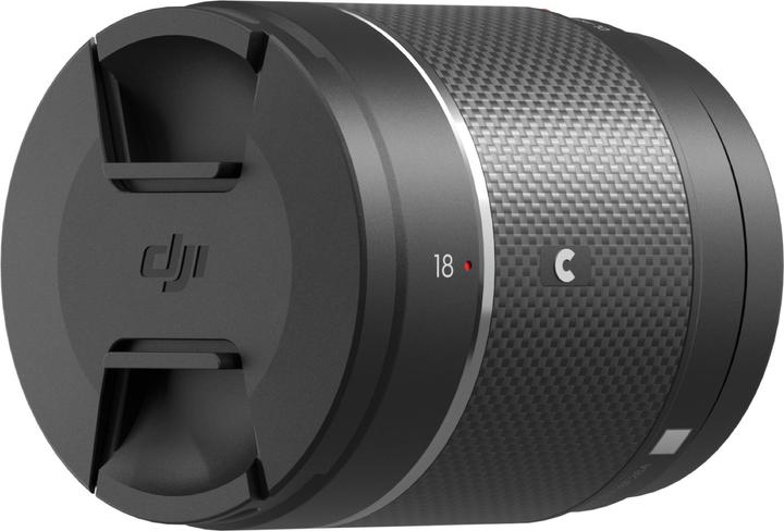 Produktbild DJI DL 18mm F2.8 ASPH Lens (Drohnen Objektiv, DJI Inspire 3)