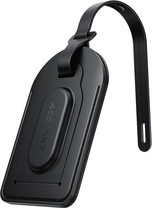 Acefast ACEPOSITION S5 Bluetooth GPS Tracker Kofferanhänger Apple Find My kompatibel PU Leder (Apple, iOS)