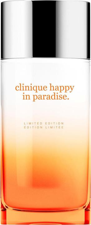 Actual product image Clinique Happy In Paradise™- Limited Edition (Eau de parfum, 100 ml)