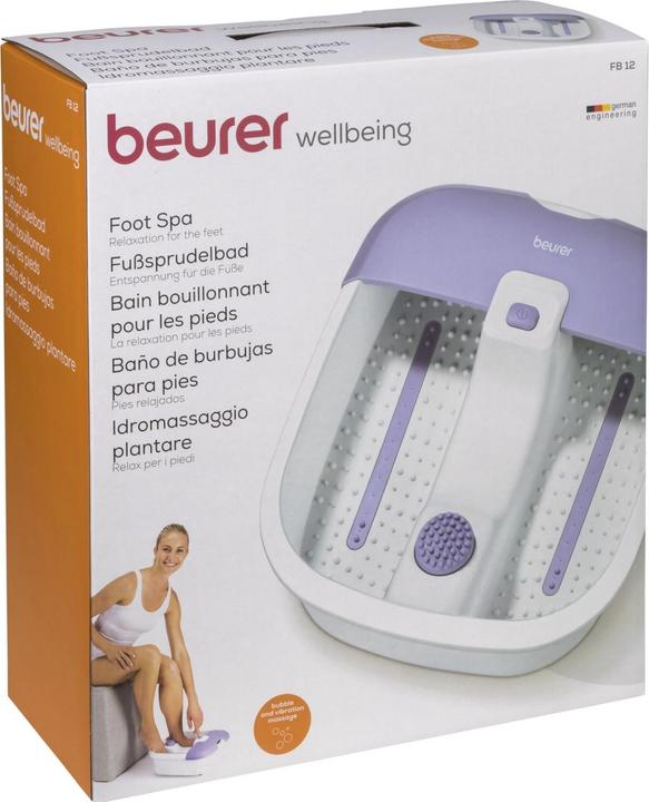 Immagine prodotto Beurer Fb 12