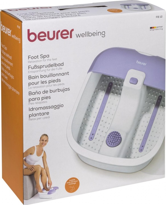 Productafbeelding Beurer Fb 12