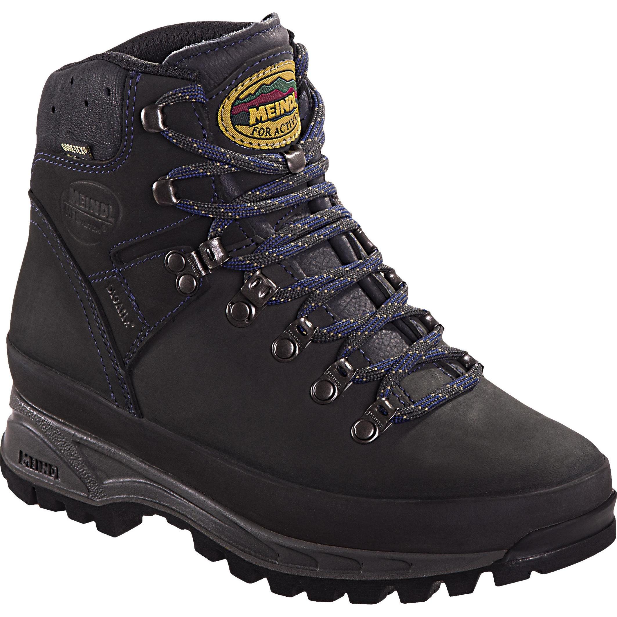 Meindl, Damen, Wanderschuhe, Burma Lady PRO MFS (37.5), Blau