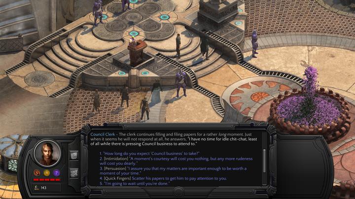 Actual product image Techland Torment Tides of Numenera - Day One Edition (Xbox One S, DE)