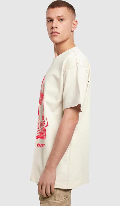 Produktbild Merchcode Janes Addiction - Its My Party Heavy Oversize Tee - 171131 (S)