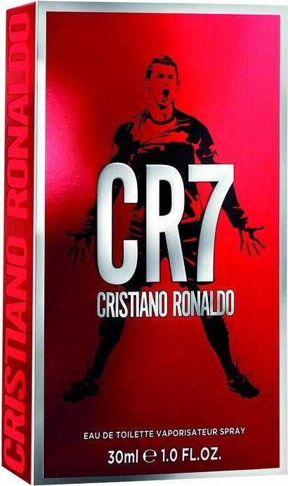 Immagine prodotto CR7 Cristiano Ronaldo Eau de Toilette Spray (Eau de toilette, 30 ml)