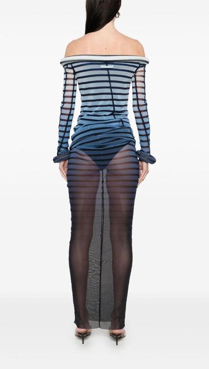Actual product image Gaultier Dresses Blue (M)