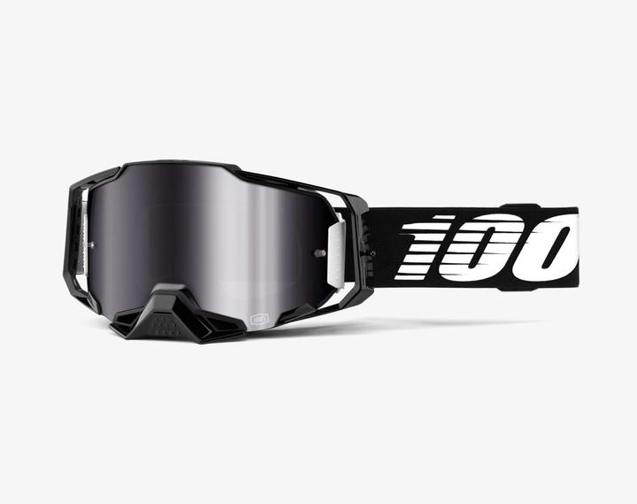 Actual product image 100% Armega (Black, Silver)