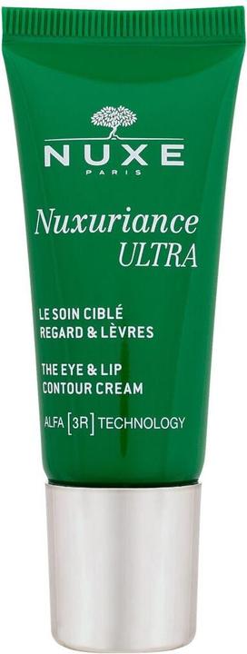Actual product image Nuxe Nuxuriance Ultra Soin Ciblé Reg & Lèvres 15 ml (Lip balm, 15 ml)
