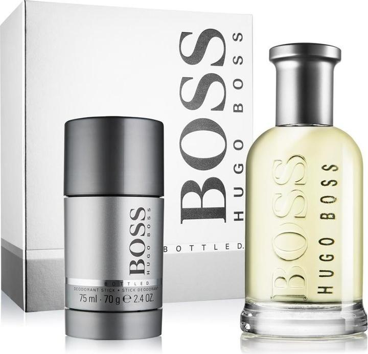 Actual product image Hugo Boss Boss Bottled (Perfume set)