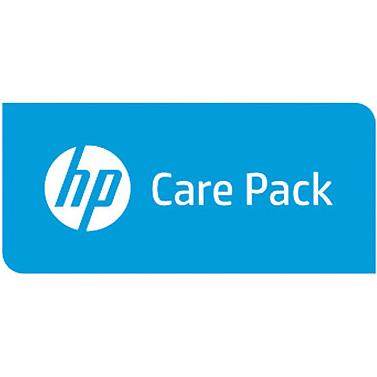 HPE EPACK 3YR CTR CDMR - 48G -4QSF, Router