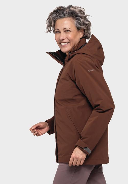 Produktbild Schöffel 3in1 Jacket Style Tamina WMS (L)