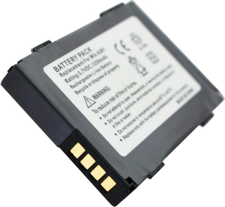Produktbild Medion Akku MD96700, P/N E3MT041202B12A