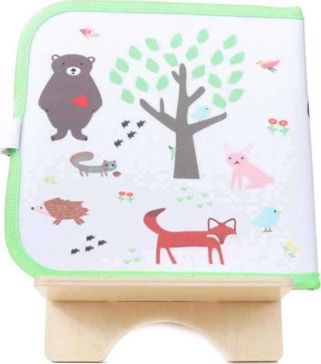 Actual product image Jaq Jaq Bird Chalk Book